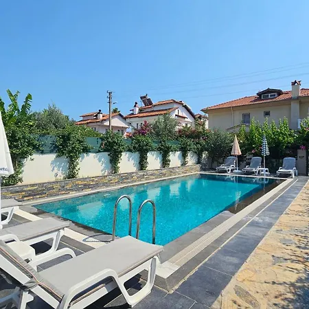 Zuemruet Vilă Ortaca (Mugla)