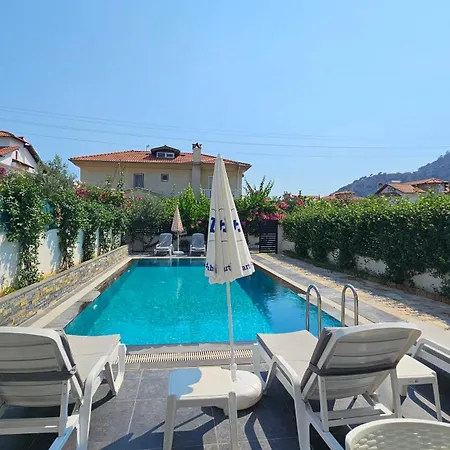 Zuemruet Vilă Ortaca (Mugla)