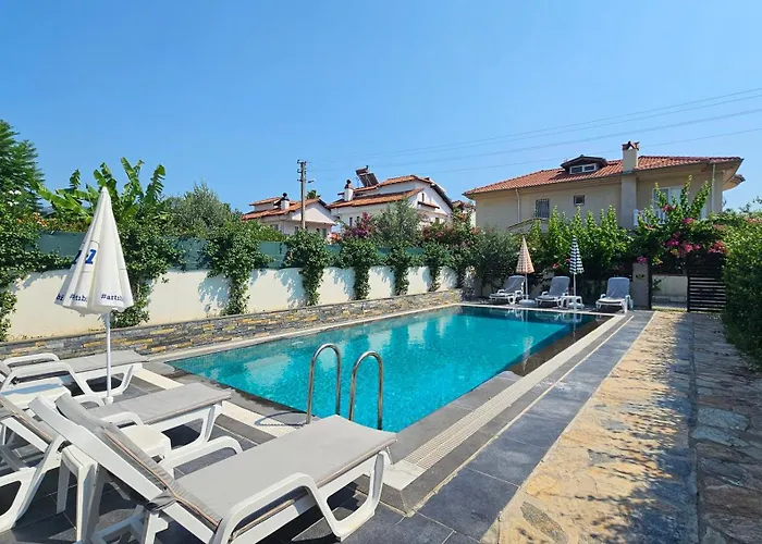 Zümrüt Villa Ortaca (Mugla)