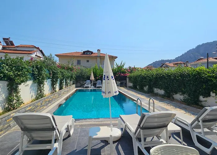 Zümrüt Villa Ortaca (Mugla)