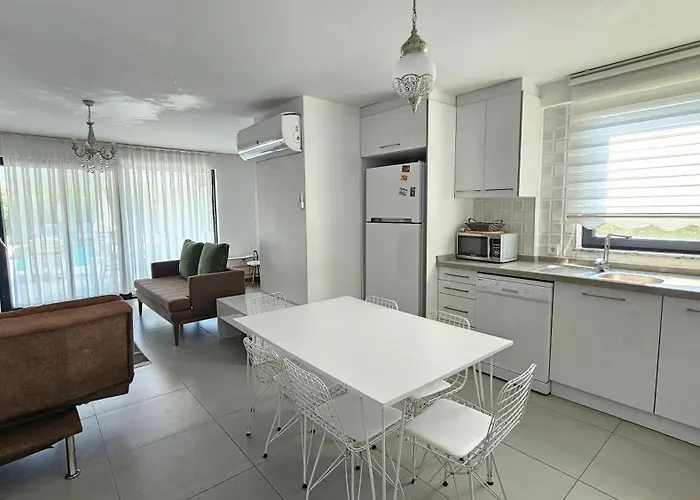 Zümrüt Villa Ortaca (Mugla)